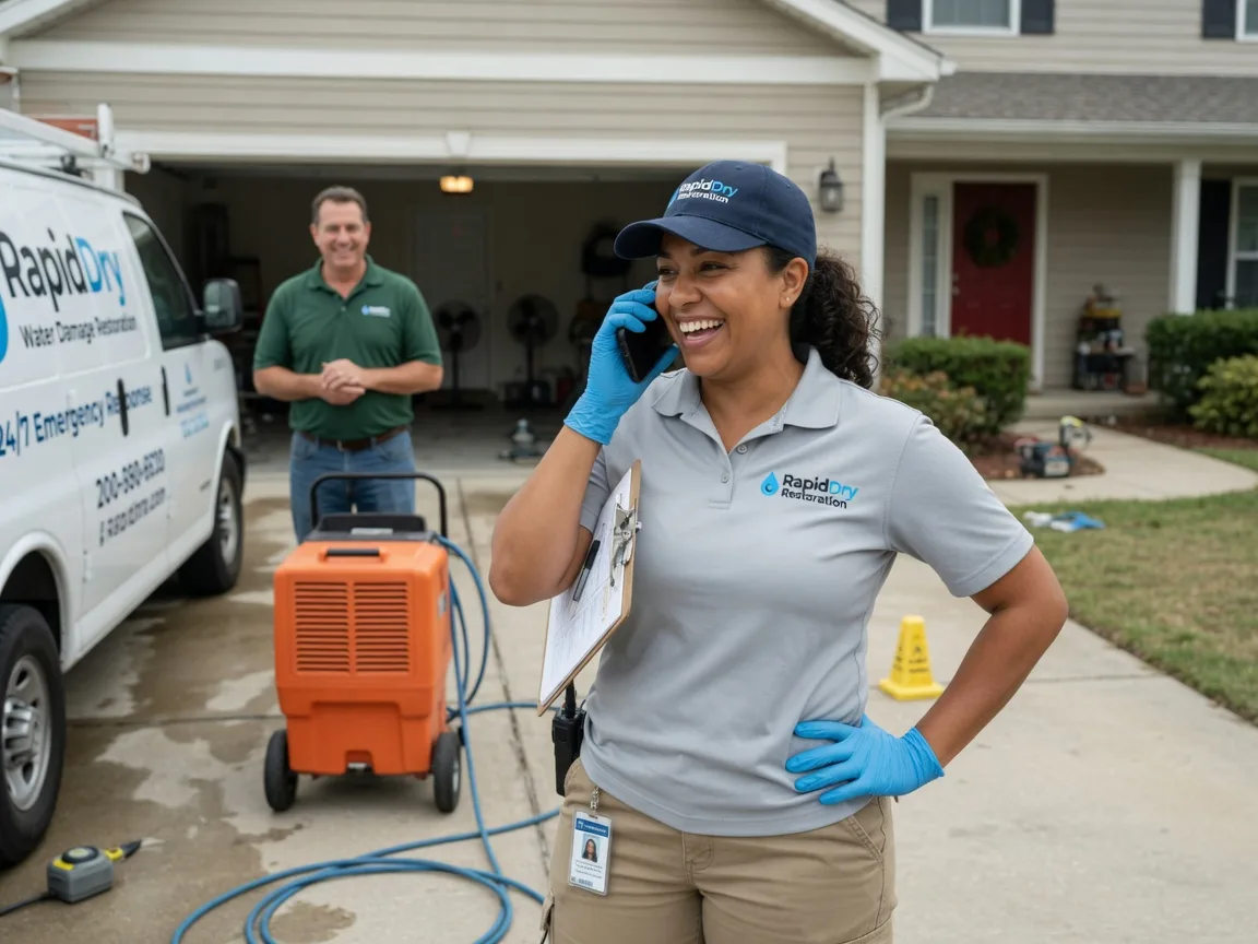 Water Damage Restoration Hollins, AL FAQs
